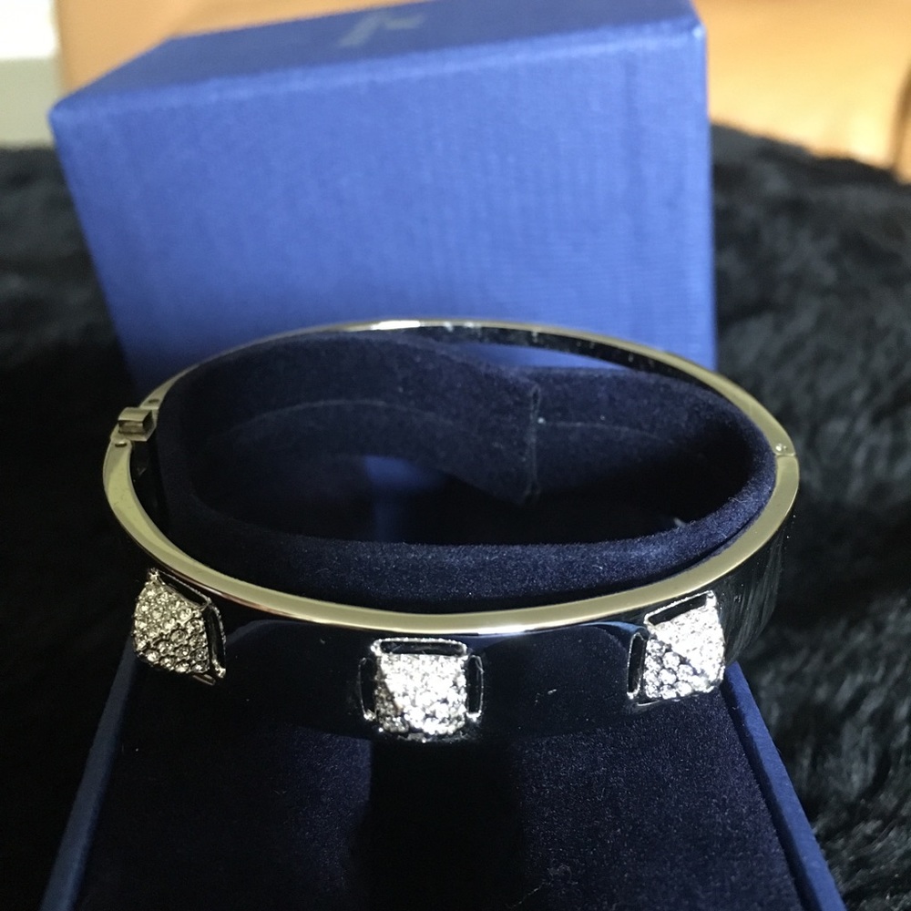 Swarovski Tactic Bracelet